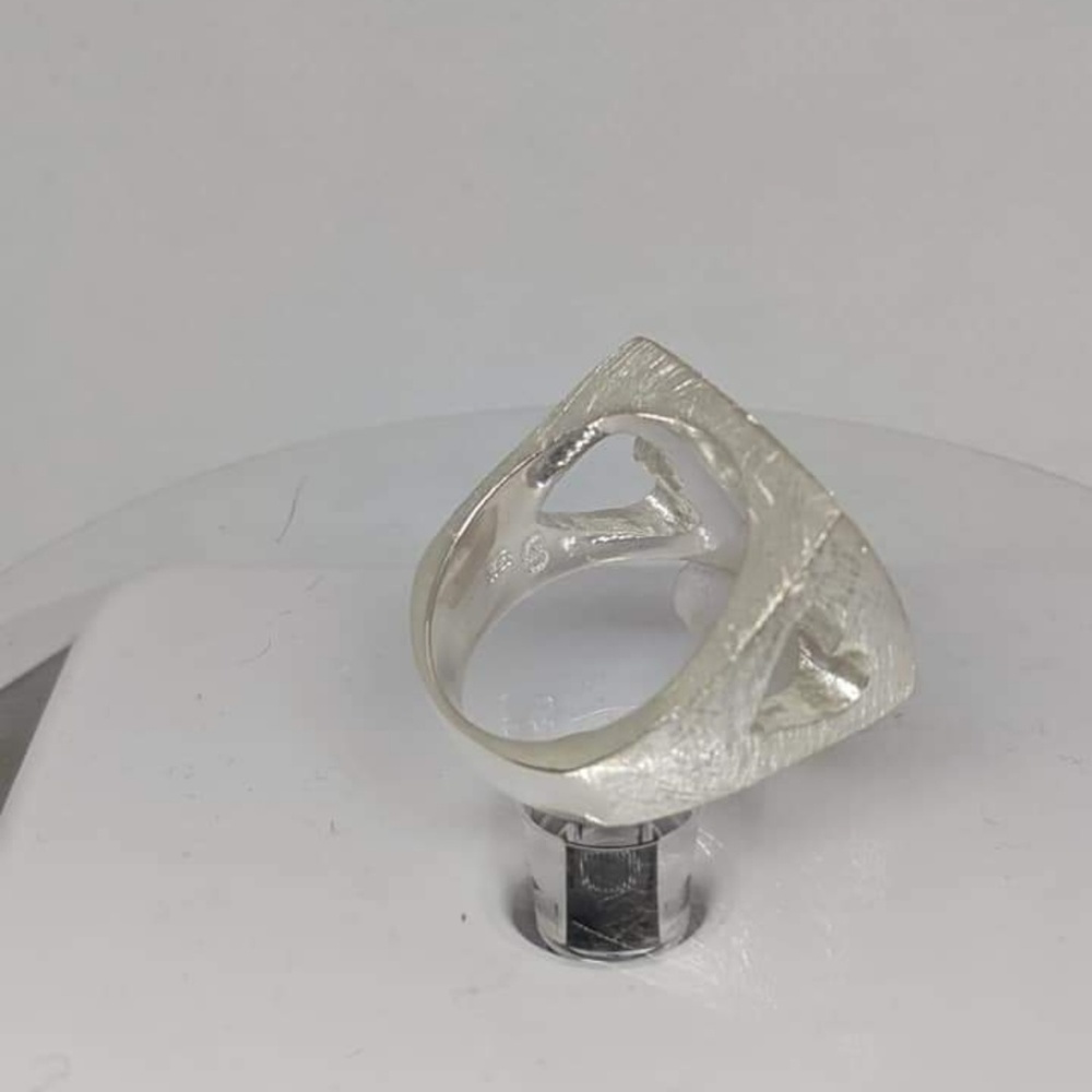 Woman Silver ring - Picture 3 of 5